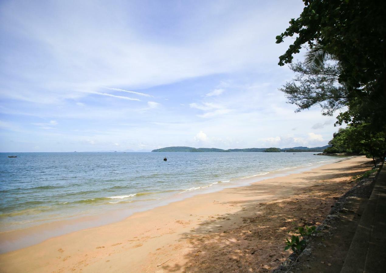 Appartamento Rocco Aonang Krabi Ao Nang Esterno foto