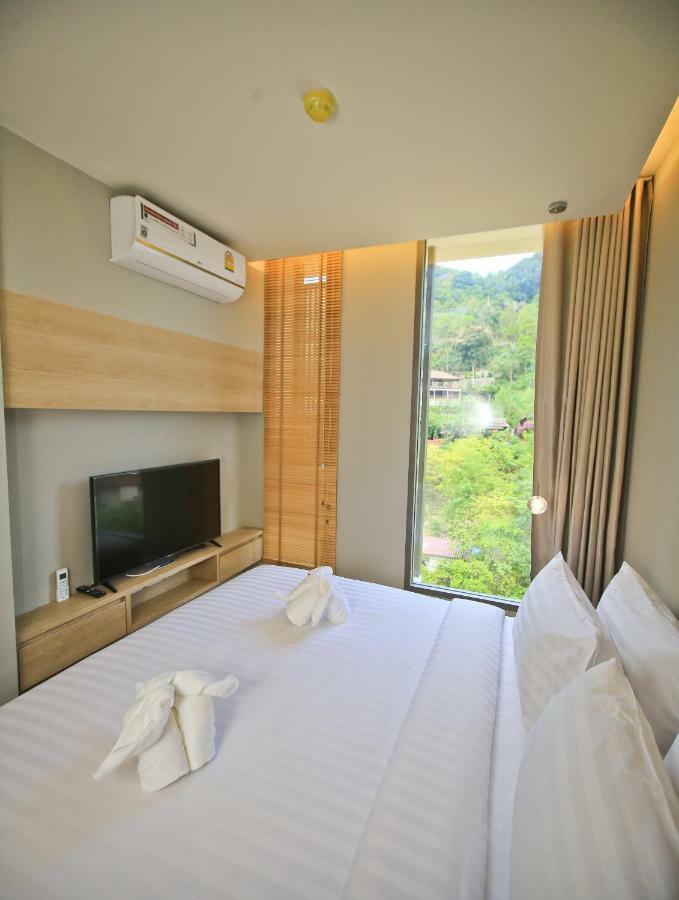 Appartamento Rocco Aonang Krabi Ao Nang Esterno foto