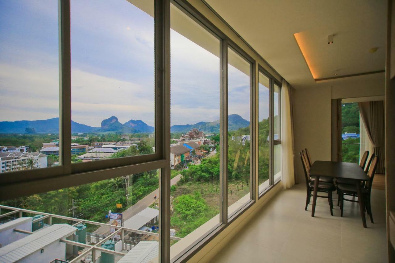Appartamento Rocco Aonang Krabi Ao Nang Esterno foto