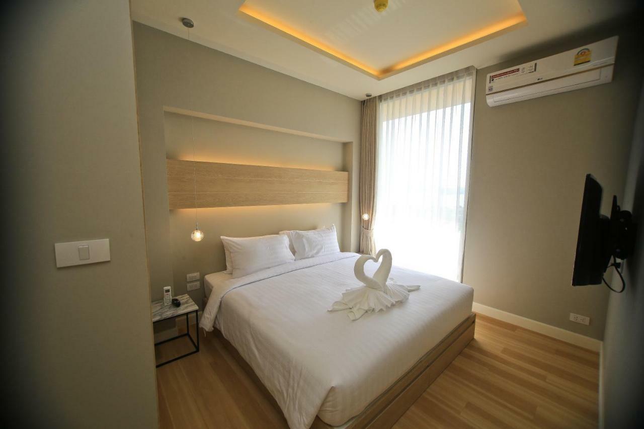 Appartamento Rocco Aonang Krabi Ao Nang Esterno foto